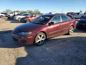 Mazda 6 I 2.3L 4 2008