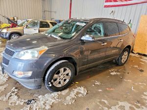 Chevrolet Traverse LT 3.6L 6 2012