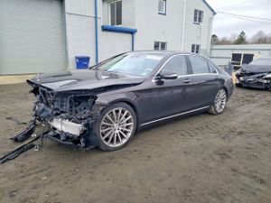Mercedes-Benz S 550 4MATIC 4.6L 8 2015