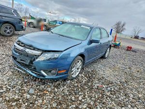 Ford Fusion SEL 3.0L 6 2012