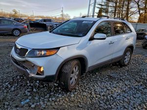 Kia Sorento BASE 2.4L 4 2012