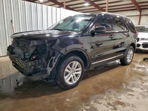 Ford Explorer XLT 3.5L 6 2018