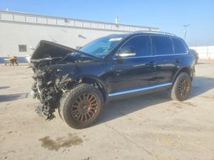 Volkswagen Touareg TDI 3.0L 6 2010