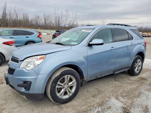 Chevrolet Equinox LT 2.4L 4 2014