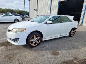 Toyota Camry L 2.5L 4 2014