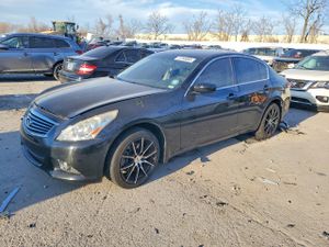 Infiniti G37 3.7L 6 2011