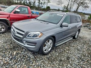 Mercedes-Benz GL 350 BLUETEC 3.0L 6 2015