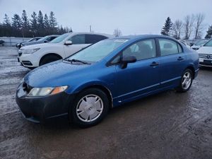 Honda Civic DX-G 1.8L 4 2010