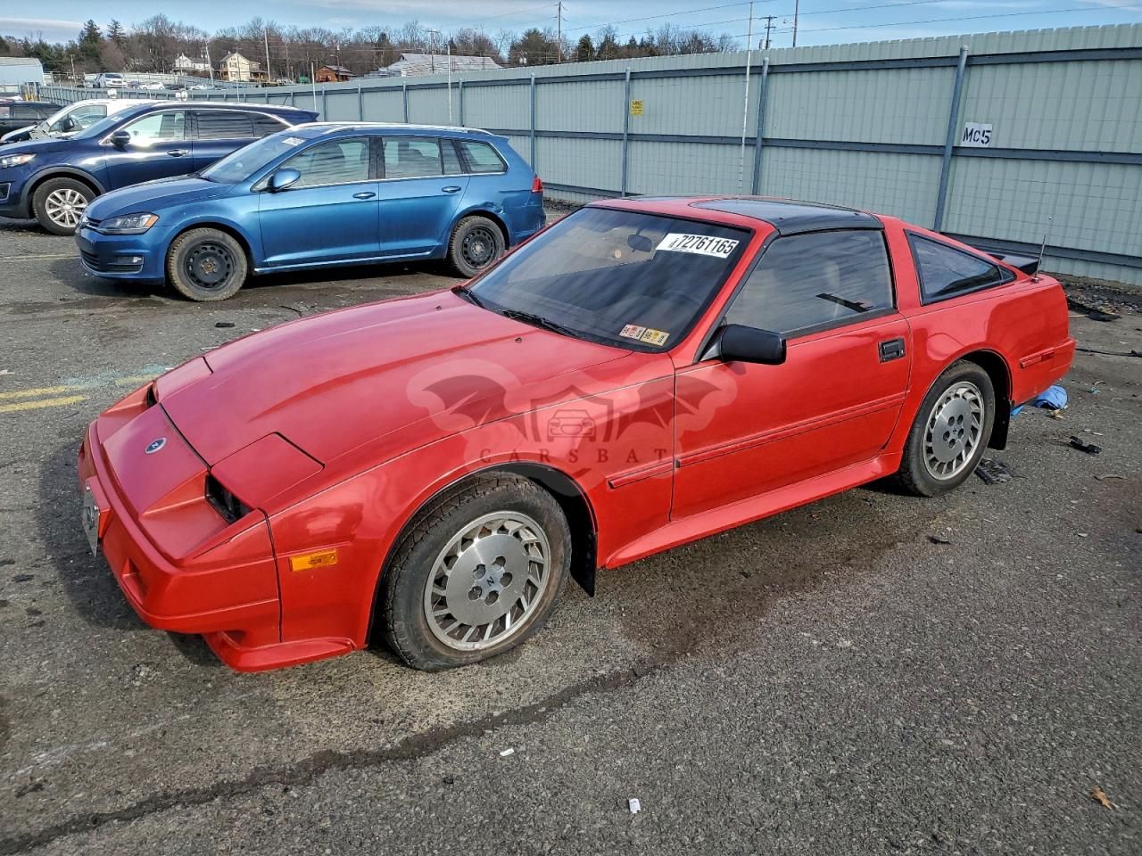 Nissan 300ZX 3.0L 6 1986