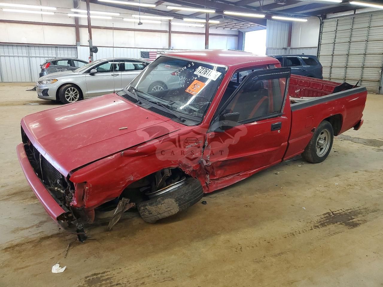 Mitsubishi L200 2.4L 4 1994