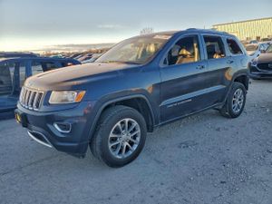 Jeep Grand Cherokee LIMITED 3.6L 6 2014