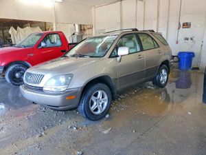 Lexus RX 300 3.0L 6 2000