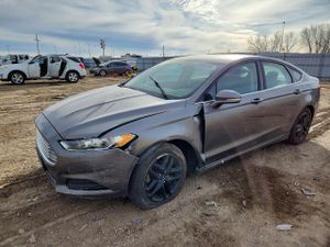 Ford Fusion SE 1.5L 4 2014