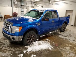 Ford F-150 SUPER CAB 5.4L 8 2009