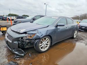 Nissan Maxima S 3.5L 6 2009