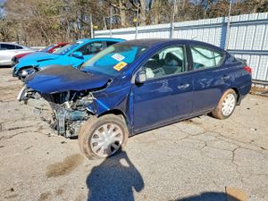 Nissan Versa S 1.6L 4 2014