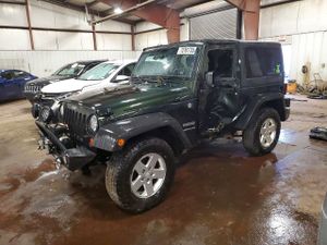 Jeep Wrangler SPORT 3.8L 6 2011