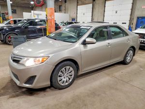 Toyota Camry L 2.5L 4 2014
