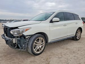 Infiniti JX35 3.5L 6 2013