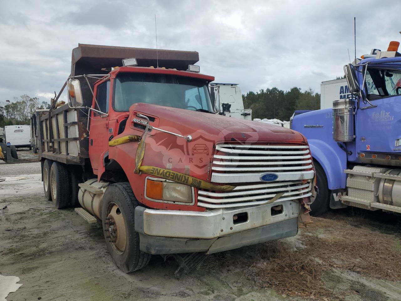 Ford L-series 6 1993
