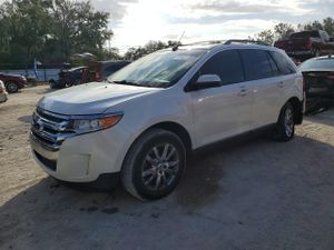 Ford Edge SEL 3.5L 6 2013