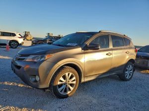 Toyota Rav4 LIMITED 2.5L 4 2014