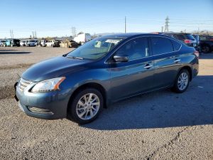 Nissan Sentra S 1.8L 4 2015
