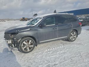 Nissan Pathfinder S 3.5L 6 2013