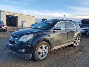 Chevrolet Equinox LTZ 3.6L 6 2013