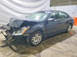 Nissan Altima BASE 2.5L 4 2010