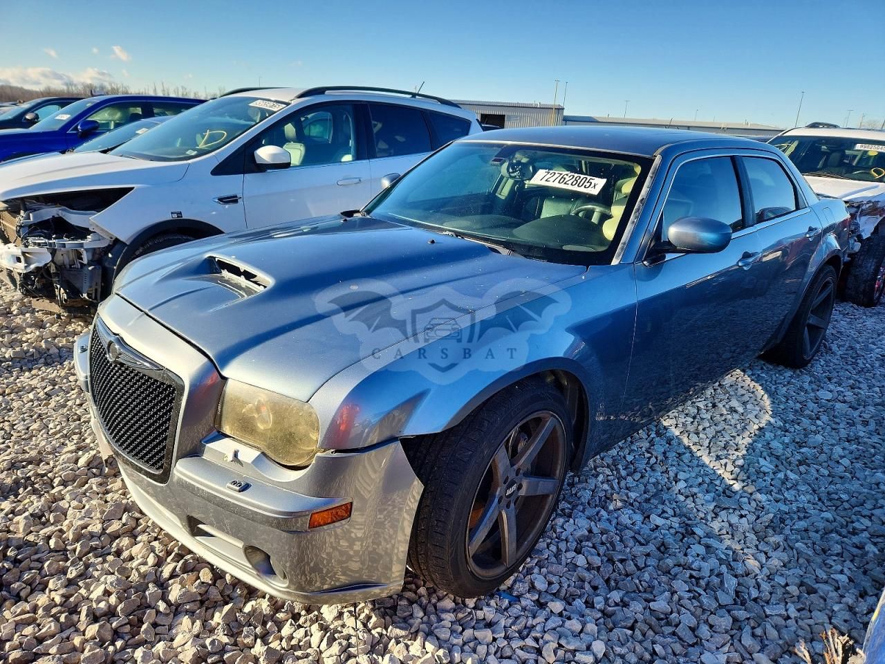 Chrysler 300C SRT-8 6.1L 8 2006