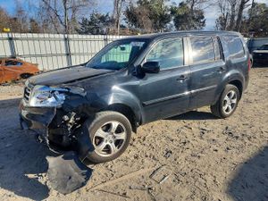 Honda Pilot EX 3.5L 6 2013
