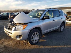Toyota Rav4 2.5L 4 2012