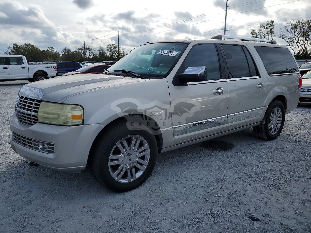 Lincoln Navigator L 5.4L 8 2007
