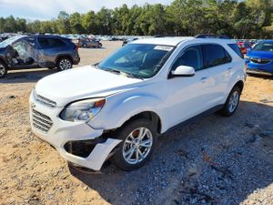 Chevrolet Equinox LT 3.6L 6 2017