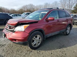 Honda CR-V EXL 2.4L 4 2011