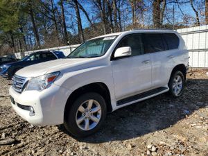 Lexus GX 460 4.6L 8 2011
