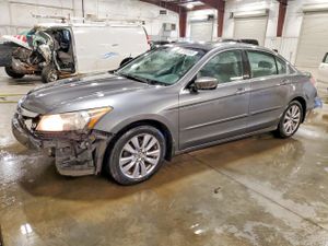 Honda Accord EXL 2.4L 4 2011