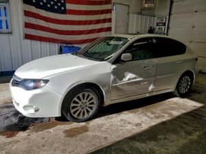 Subaru Impreza 2.5I PREMIUM 2.5L 4 2010
