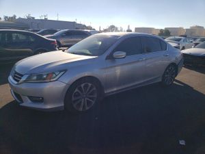 Honda Accord SPORT 2.4L 4 2015
