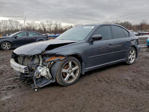 Subaru Legacy 2.5I 2.5L 4 2009