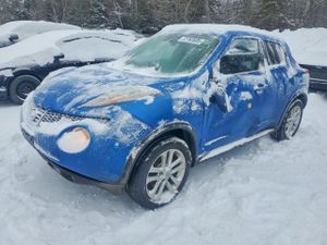 Nissan Juke S 1.6L 4 2012