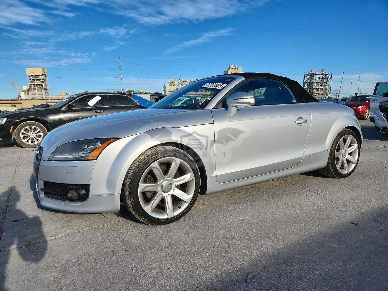 Audi TT 2.0L 4 2009