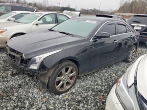 Cadillac ATS LUXURY 2.5L 4 2013