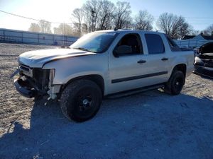 Chevrolet Avalanche C1500 5.3L 8 2007