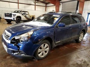 Subaru Outback 2.5I LIMITED 2.5L 4 2011