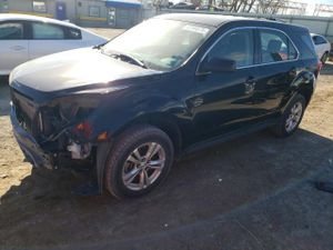 Chevrolet Equinox LS 2.4L 4 2015