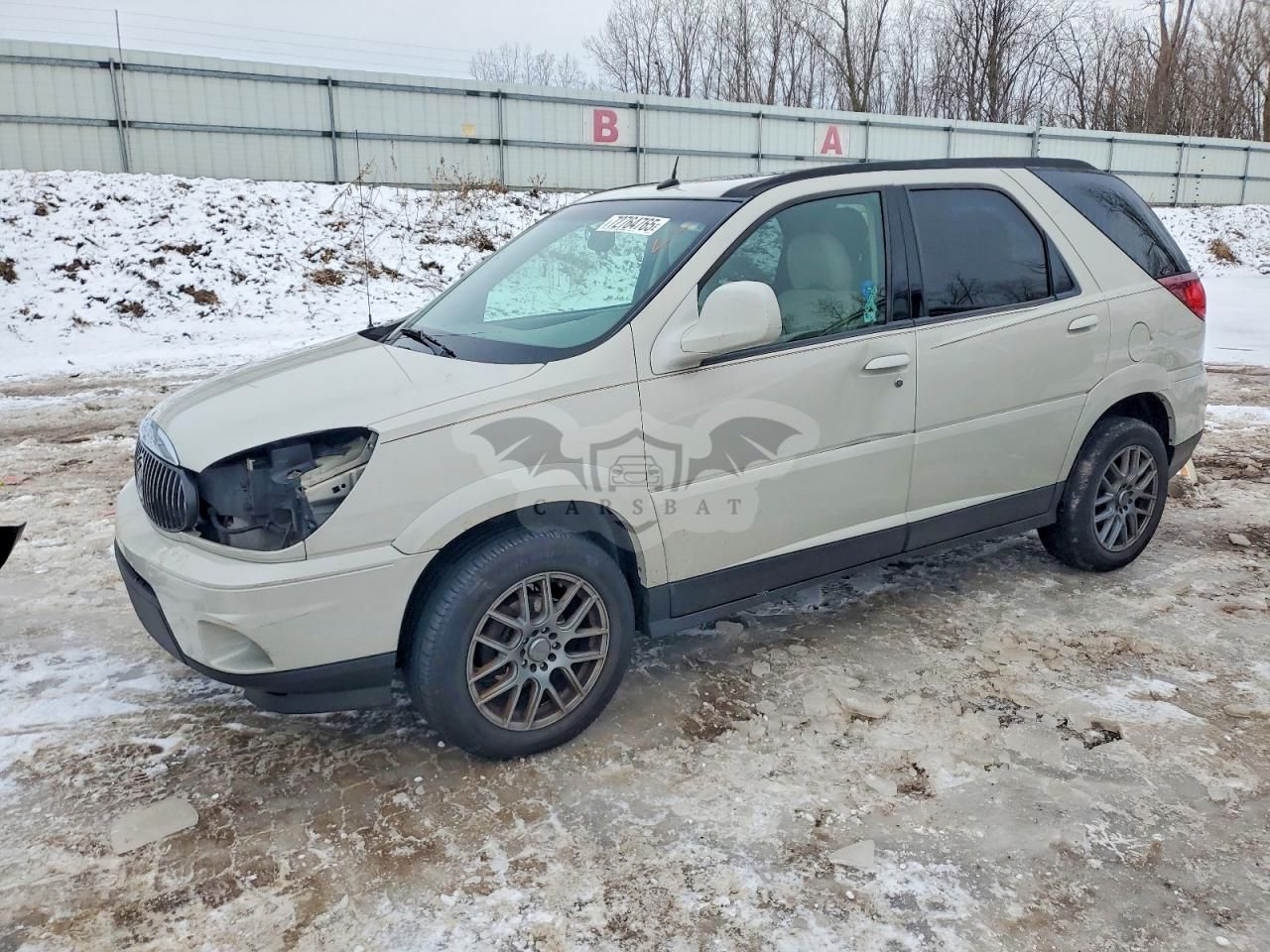 Buick Rendezvous CX 3.6L 6 2006