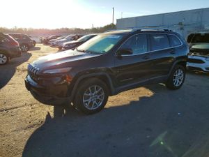 Jeep Cherokee LATITUDE 2.4L 4 2015