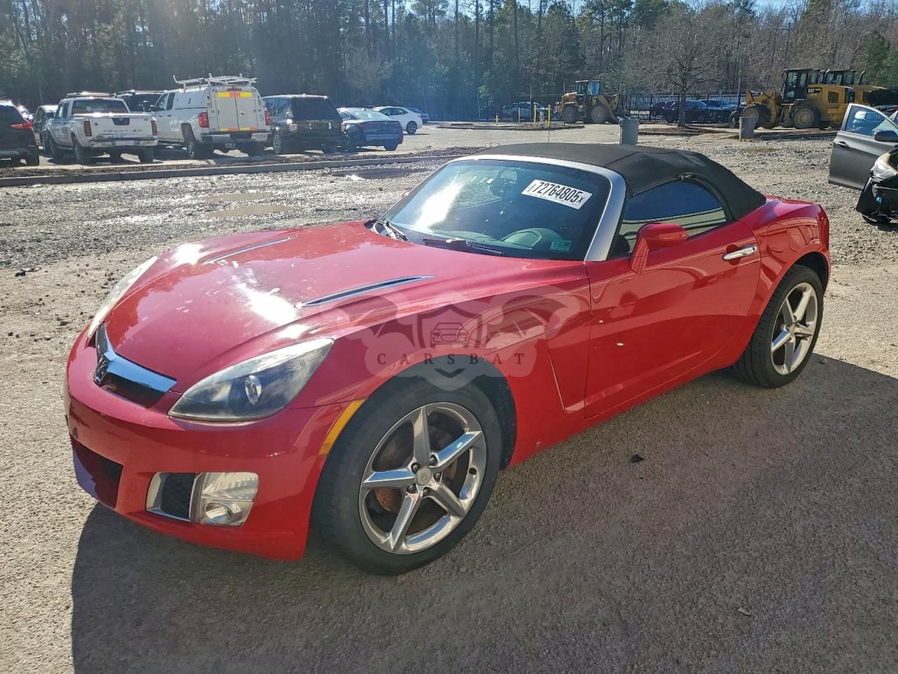 Saturn Sky REDLINE 2.0L 4 2007